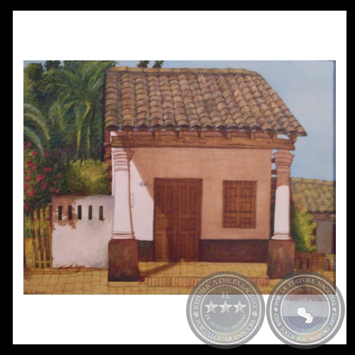 LAS CASAS DE LUQUE (Serie)